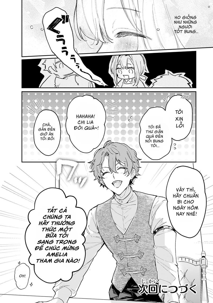 Moto Kyuutei Renkinjutsushi No Watashi, Henkyou De Nonbiri Ryouchi Kaitaku Hajimemasu! - Trang 23