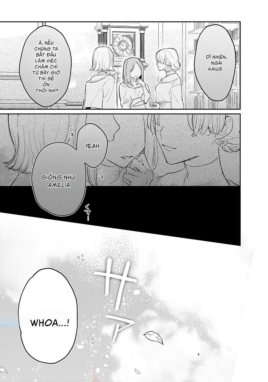 Moto Kyuutei Renkinjutsushi No Watashi, Henkyou De Nonbiri Ryouchi Kaitaku Hajimemasu! - Trang 6