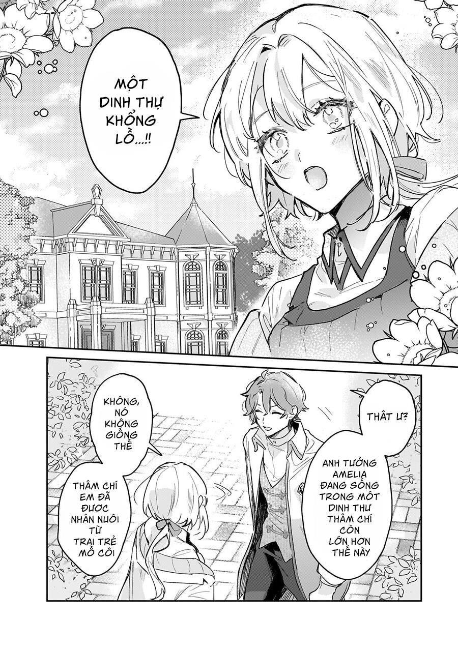 Moto Kyuutei Renkinjutsushi No Watashi, Henkyou De Nonbiri Ryouchi Kaitaku Hajimemasu! - Trang 7