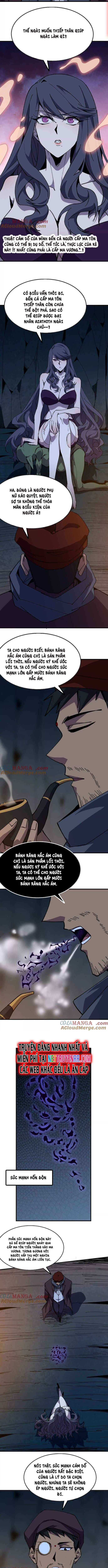 Dũng Giả X Nữ Ma Vương - Trang 4