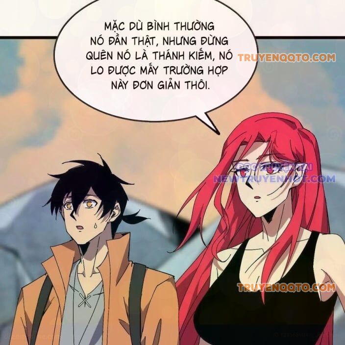 Dũng Giả X Nữ Ma Vương - Trang 35