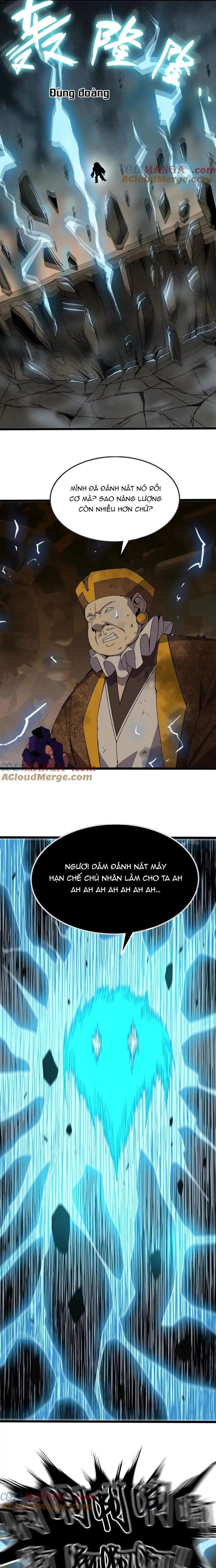 Dũng Giả X Nữ Ma Vương - Trang 10