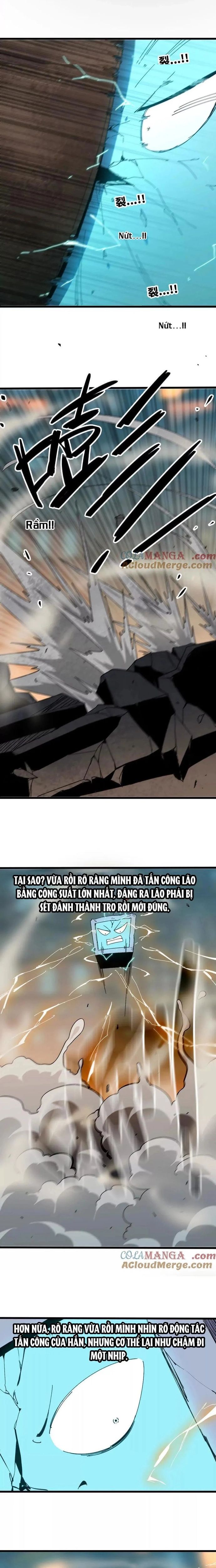 Dũng Giả X Nữ Ma Vương - Trang 7