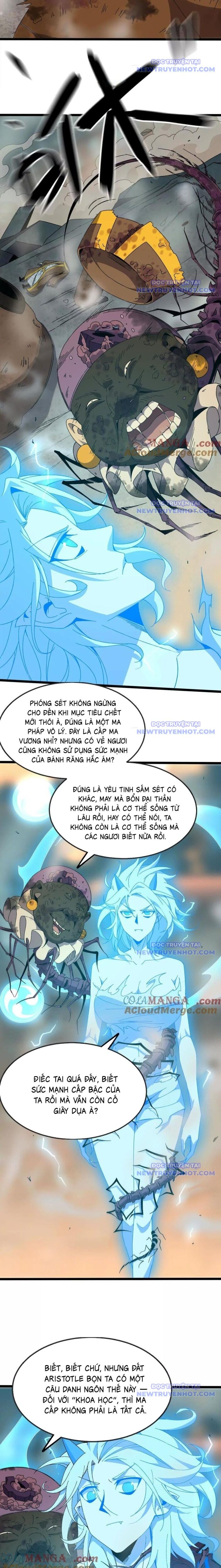 Dũng Giả X Nữ Ma Vương - Trang 3