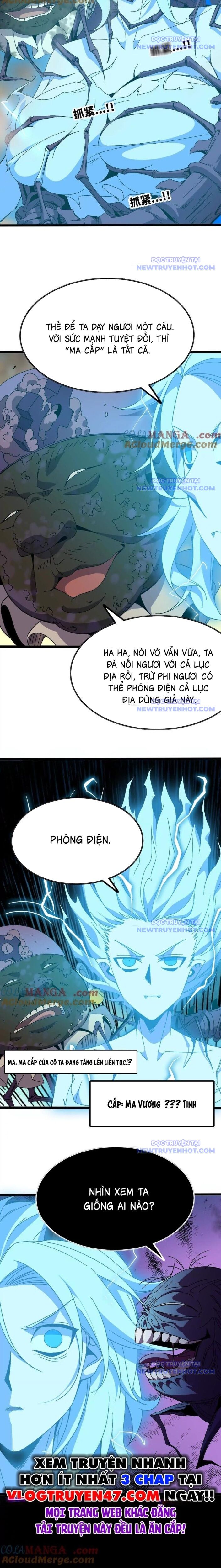 Dũng Giả X Nữ Ma Vương - Trang 4