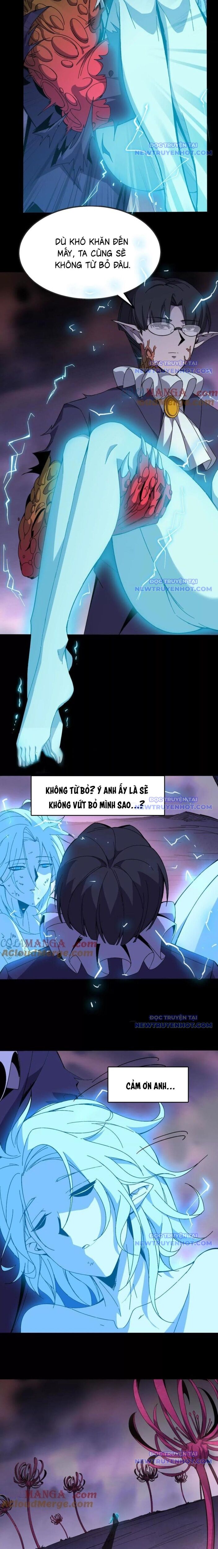 Dũng Giả X Nữ Ma Vương - Trang 9