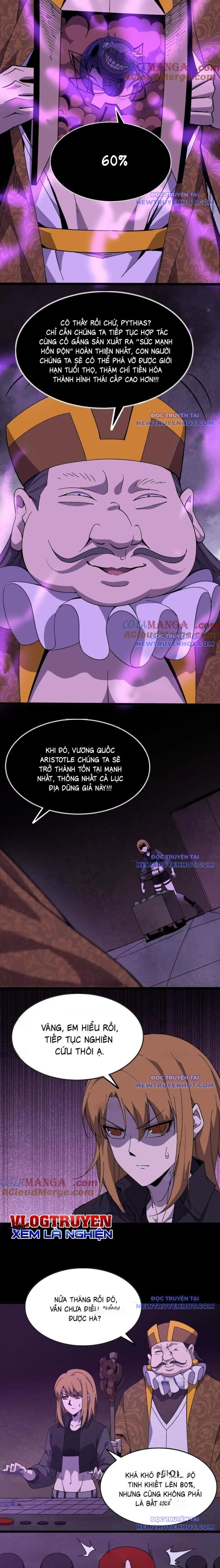 Dũng Giả X Nữ Ma Vương - Trang 4