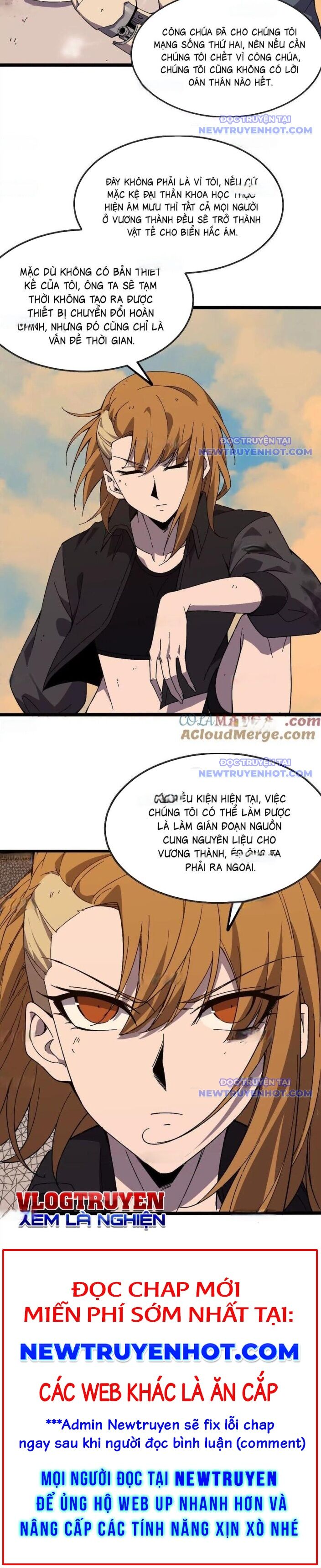 Dũng Giả X Nữ Ma Vương - Trang 9