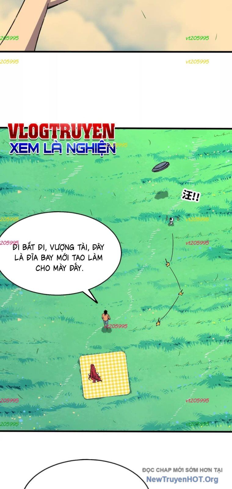 Dũng Giả X Nữ Ma Vương - Trang 15