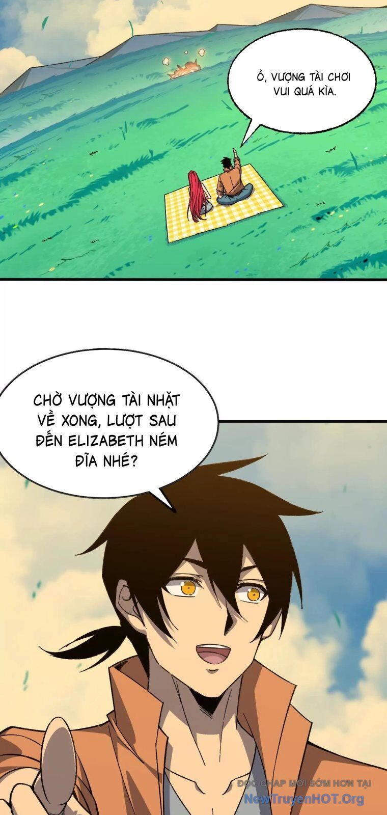 Dũng Giả X Nữ Ma Vương - Trang 25
