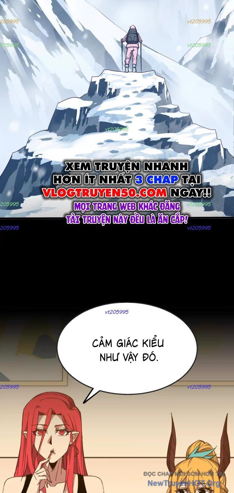 Dũng Giả X Nữ Ma Vương - Trang 5