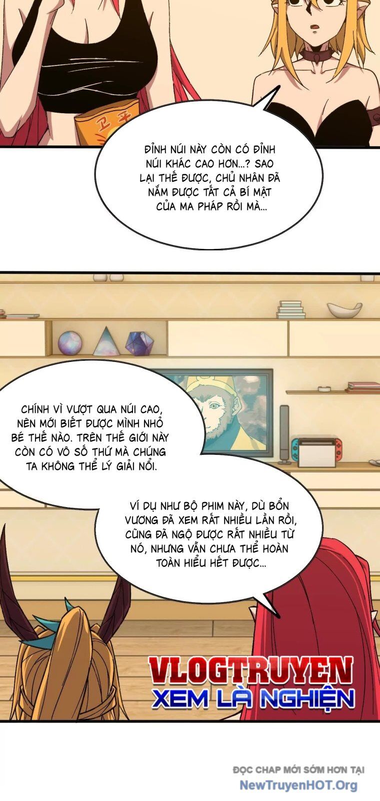 Dũng Giả X Nữ Ma Vương - Trang 6