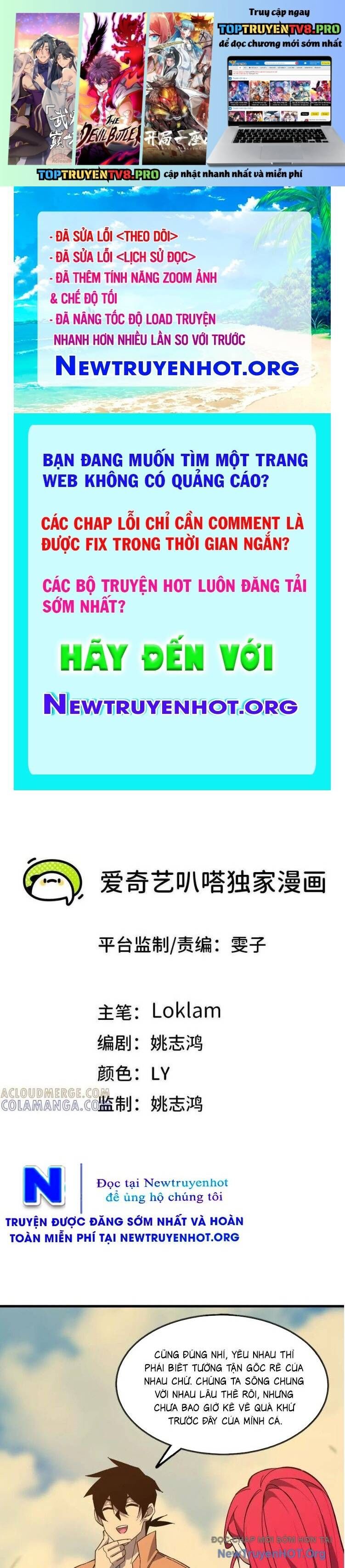 Dũng Giả X Nữ Ma Vương - Trang 1