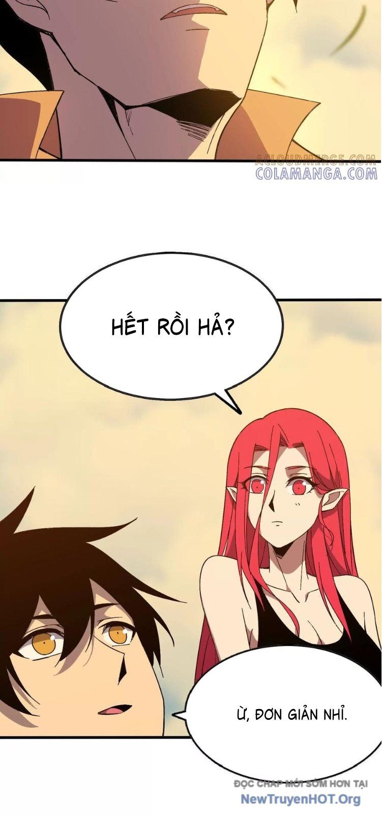 Dũng Giả X Nữ Ma Vương - Trang 10