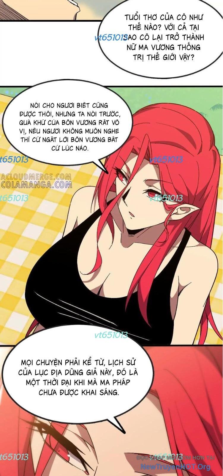 Dũng Giả X Nữ Ma Vương - Trang 13