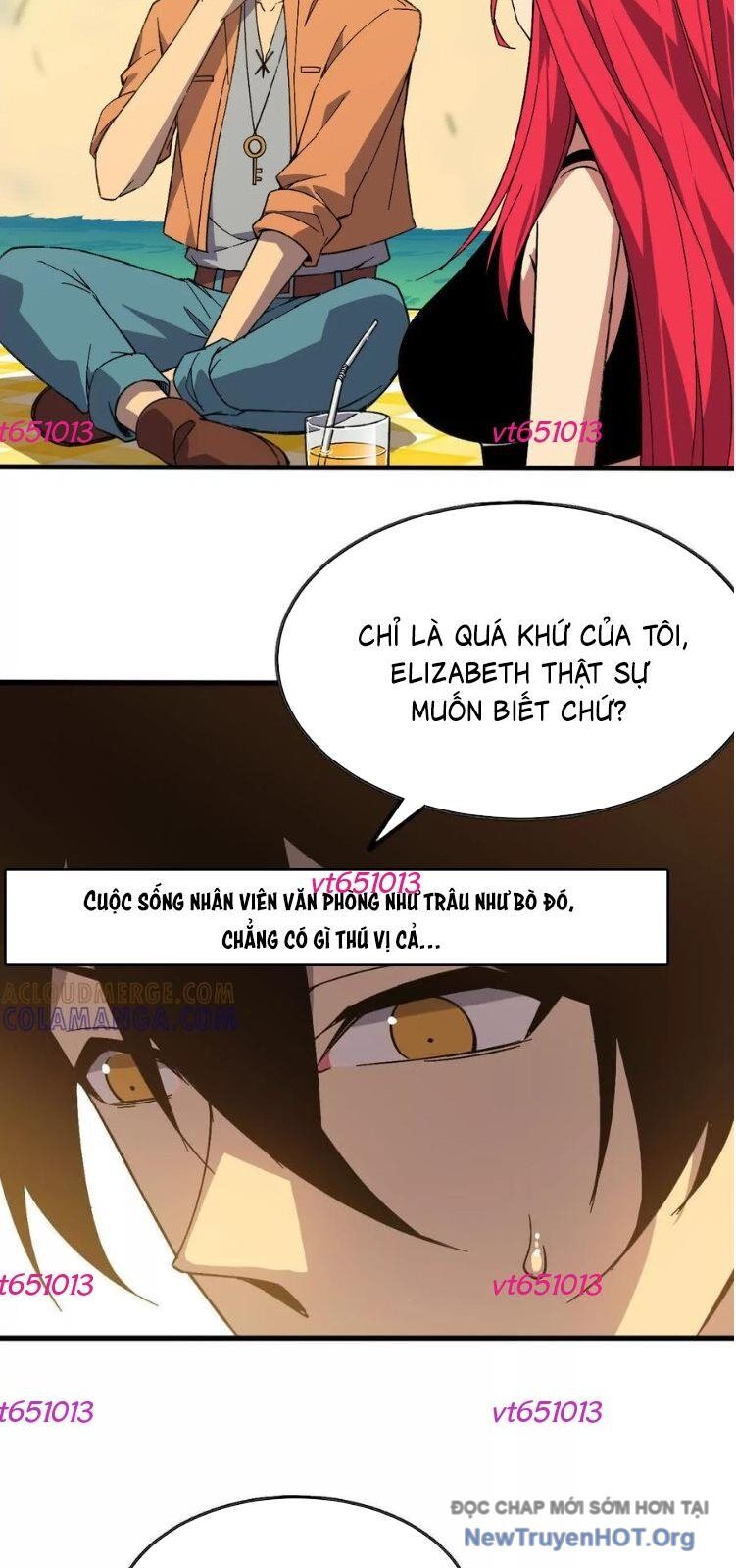 Dũng Giả X Nữ Ma Vương - Trang 2
