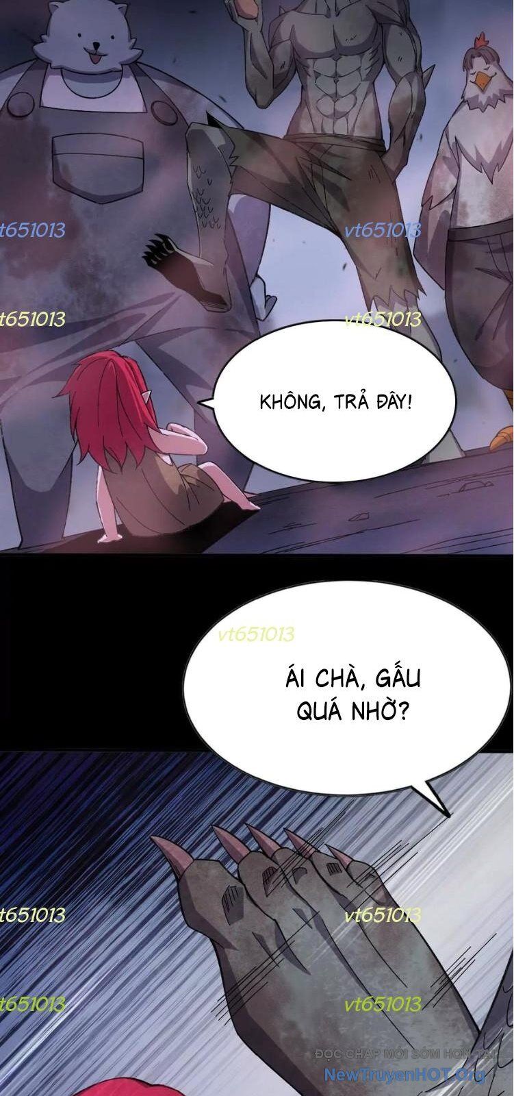 Dũng Giả X Nữ Ma Vương - Trang 20