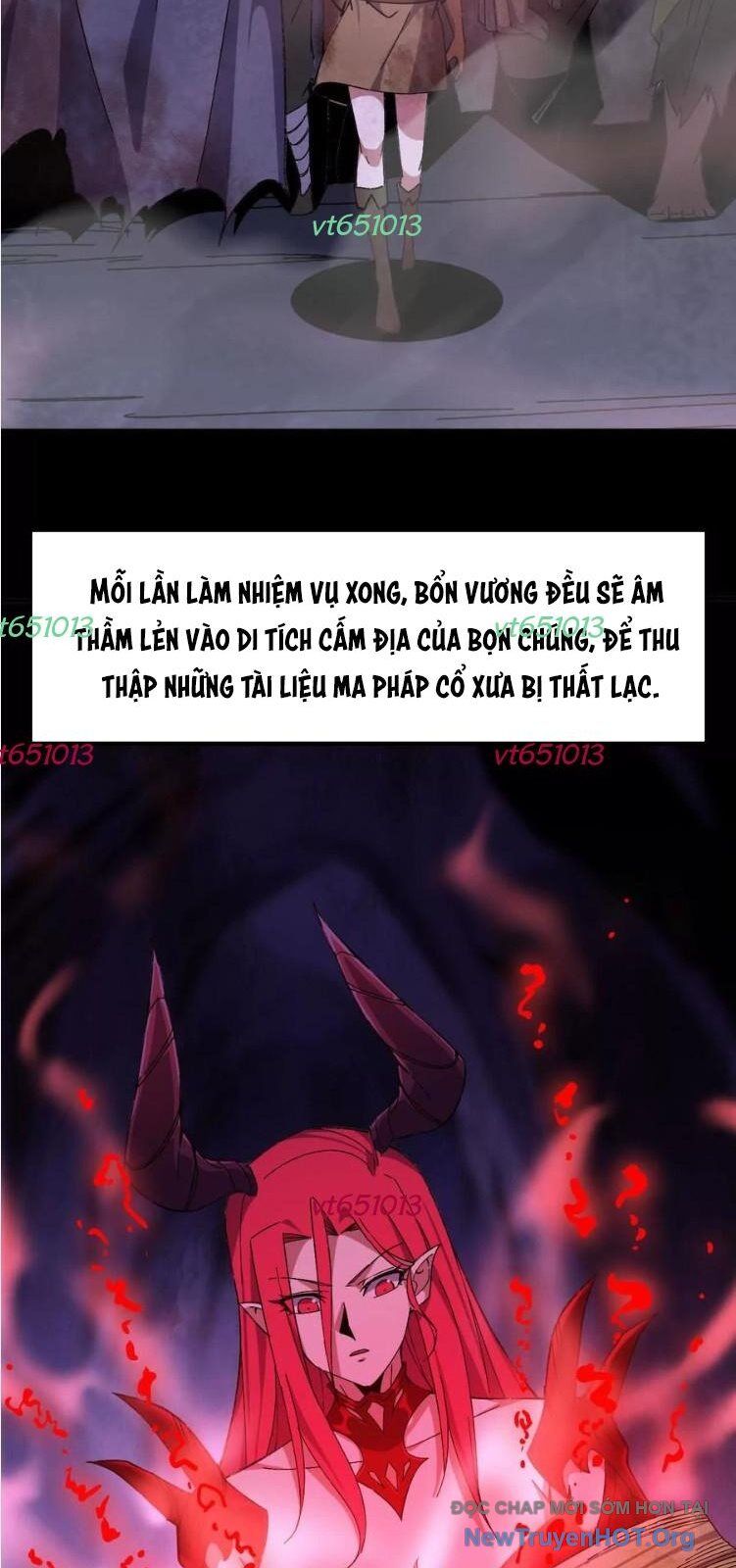 Dũng Giả X Nữ Ma Vương - Trang 26