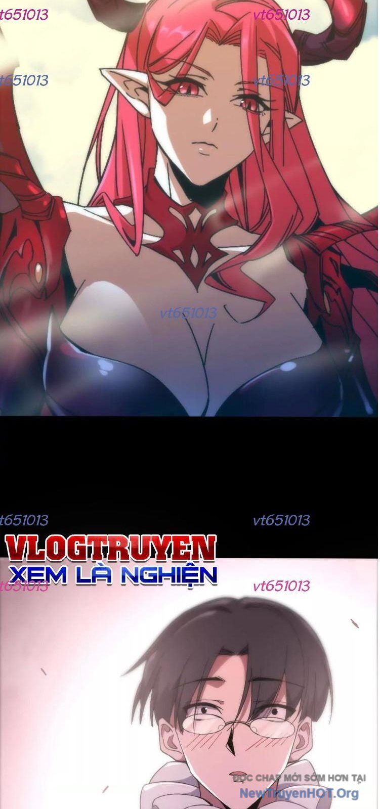 Dũng Giả X Nữ Ma Vương - Trang 35