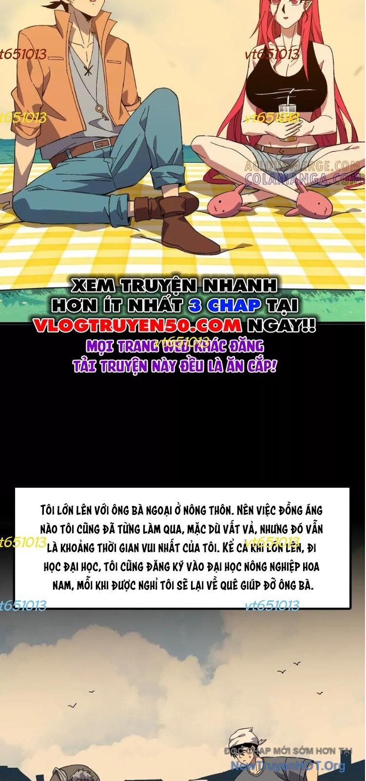 Dũng Giả X Nữ Ma Vương - Trang 4