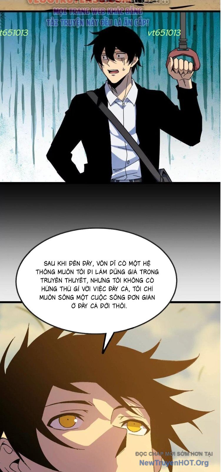 Dũng Giả X Nữ Ma Vương - Trang 9