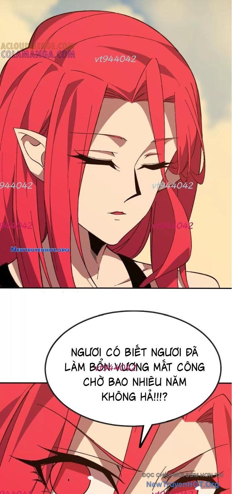 Dũng Giả X Nữ Ma Vương - Trang 18