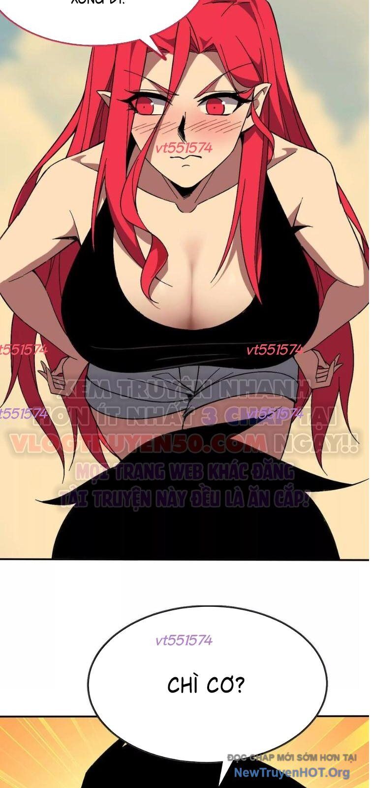 Dũng Giả X Nữ Ma Vương - Trang 3