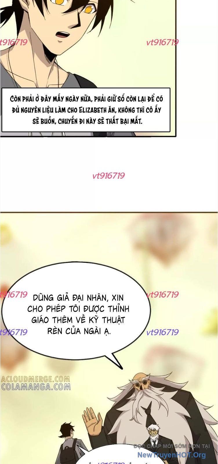 Dũng Giả X Nữ Ma Vương - Trang 11