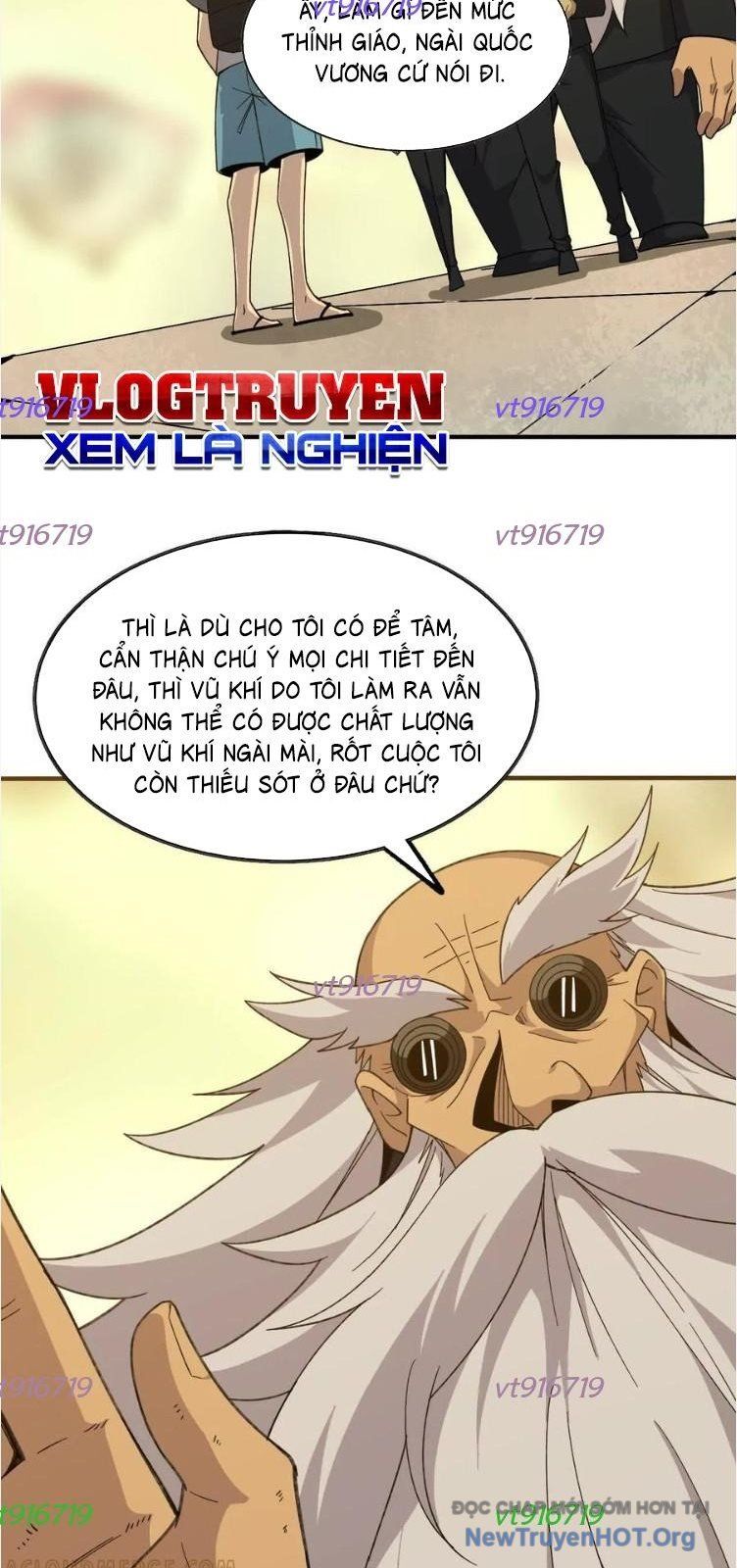Dũng Giả X Nữ Ma Vương - Trang 12