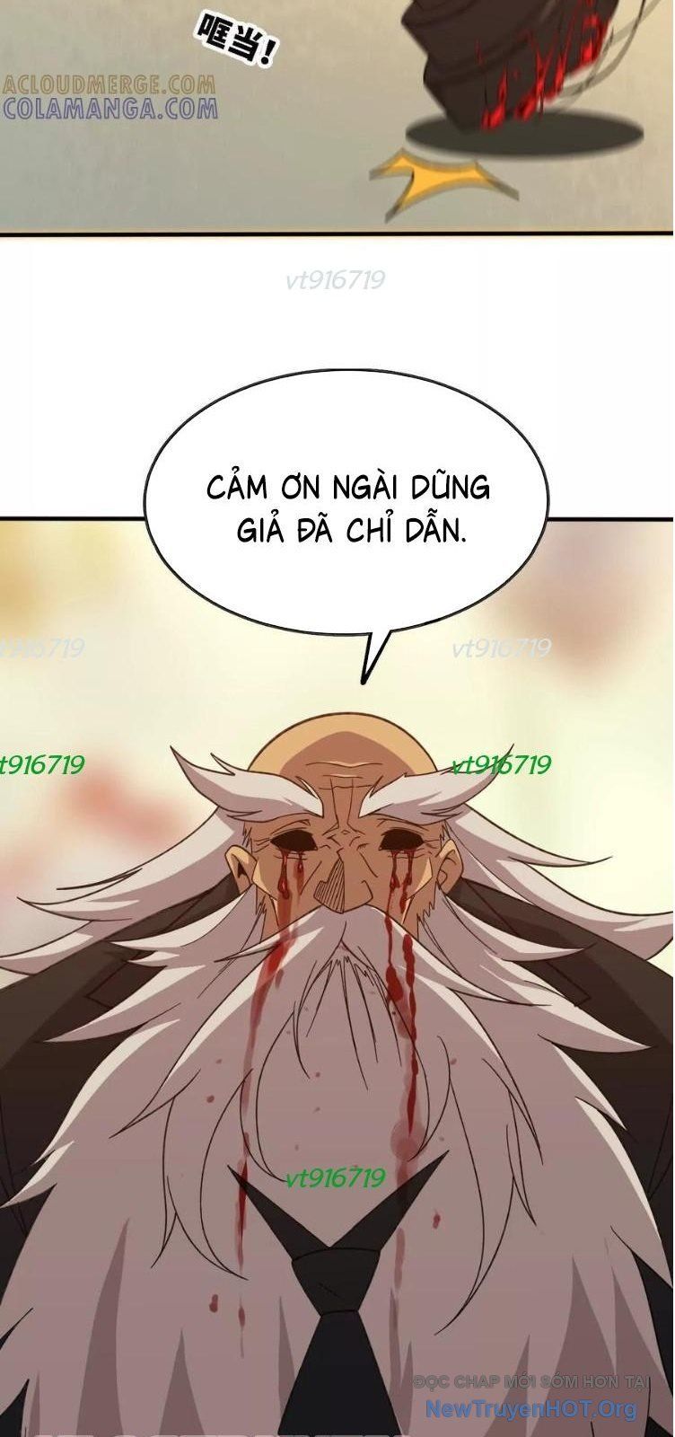 Dũng Giả X Nữ Ma Vương - Trang 21