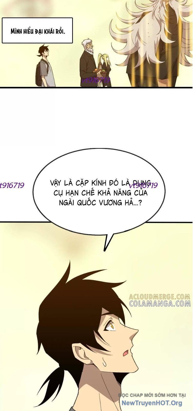 Dũng Giả X Nữ Ma Vương - Trang 26
