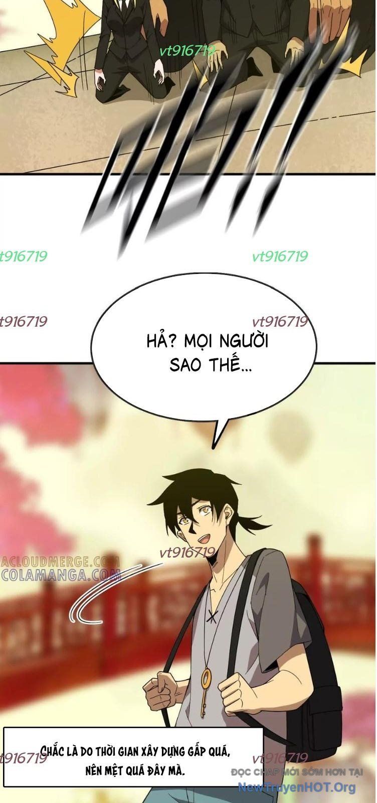 Dũng Giả X Nữ Ma Vương - Trang 4