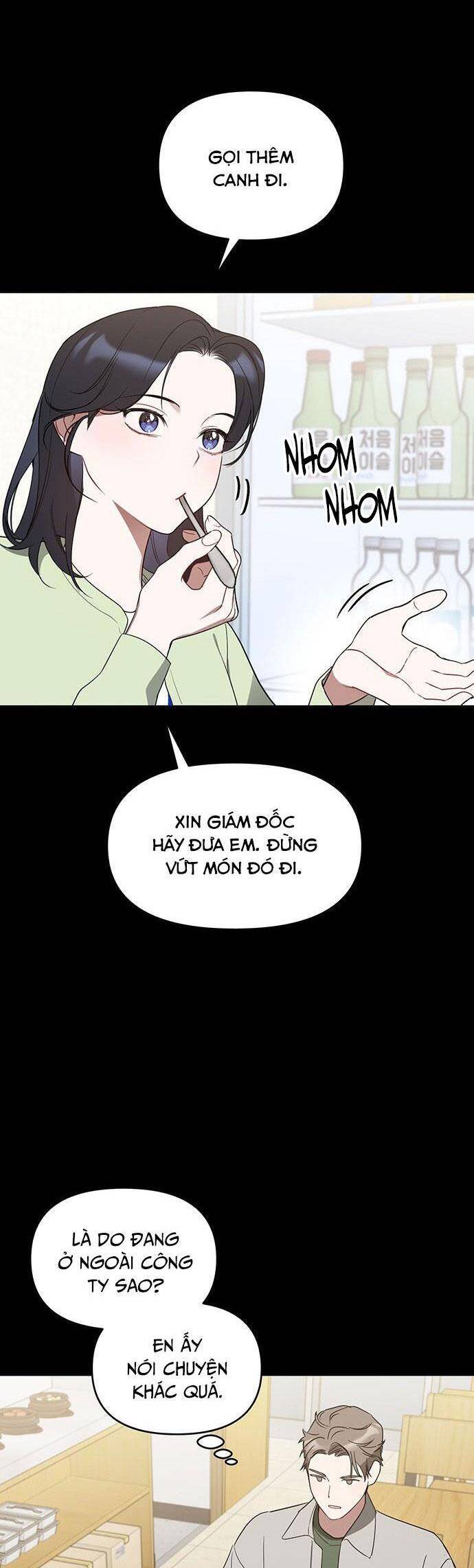 Vận Xui Chốn Công Sở - Trang 14