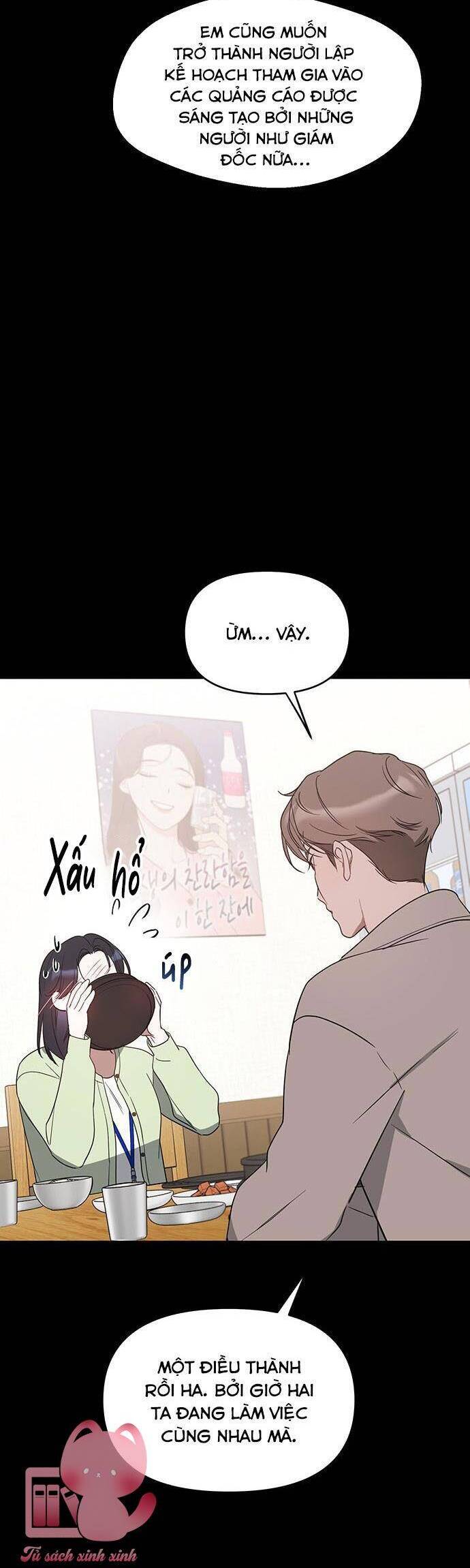 Vận Xui Chốn Công Sở - Trang 24