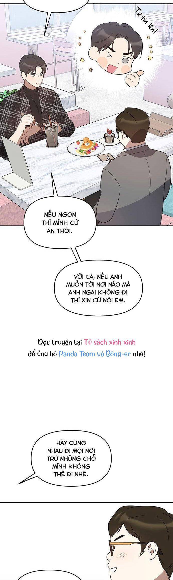 Vận Xui Chốn Công Sở - Trang 46
