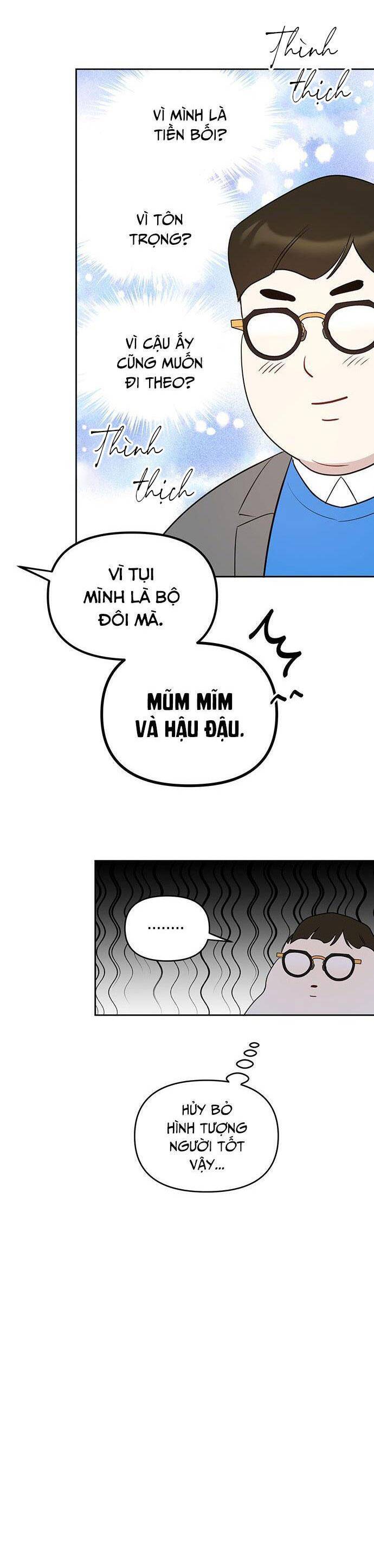 Vận Xui Chốn Công Sở - Trang 48