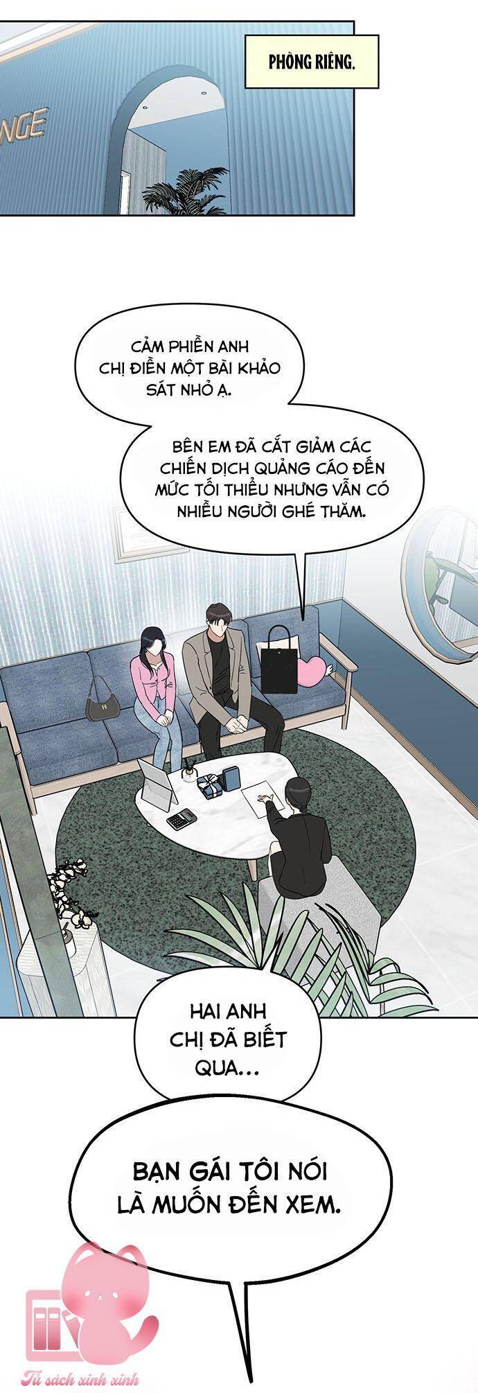 Vận Xui Chốn Công Sở - Trang 19