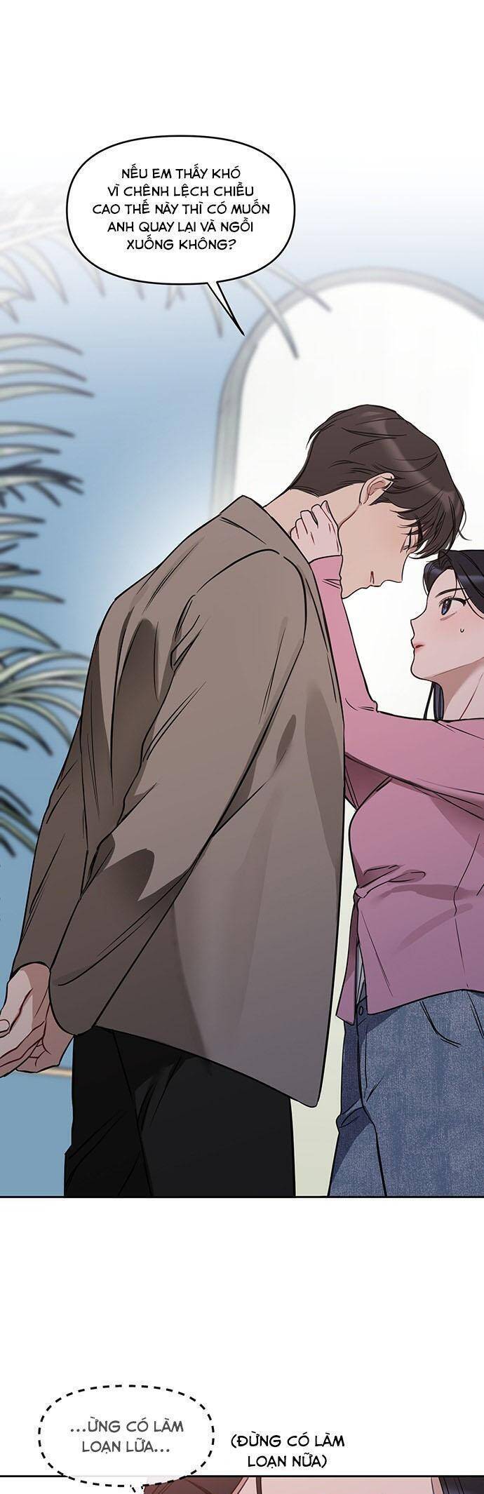 Vận Xui Chốn Công Sở - Trang 34