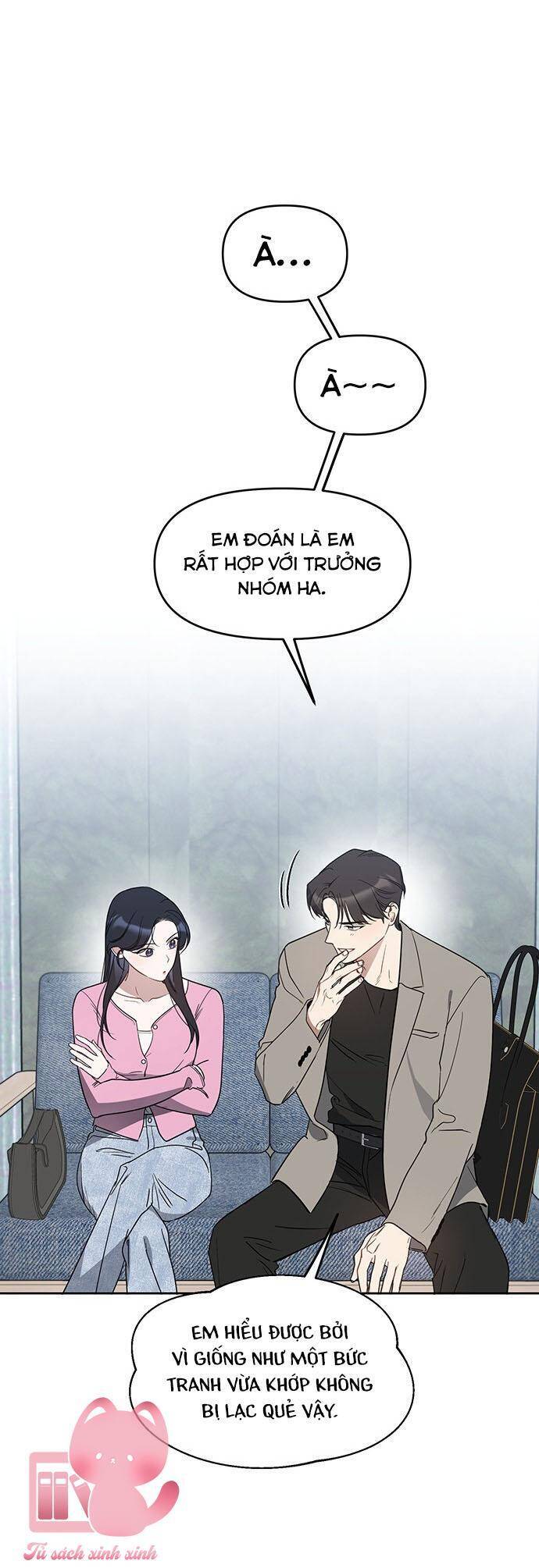 Vận Xui Chốn Công Sở - Trang 4