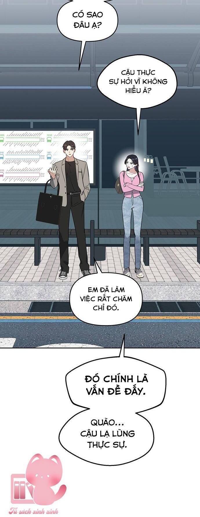 Vận Xui Chốn Công Sở - Trang 42