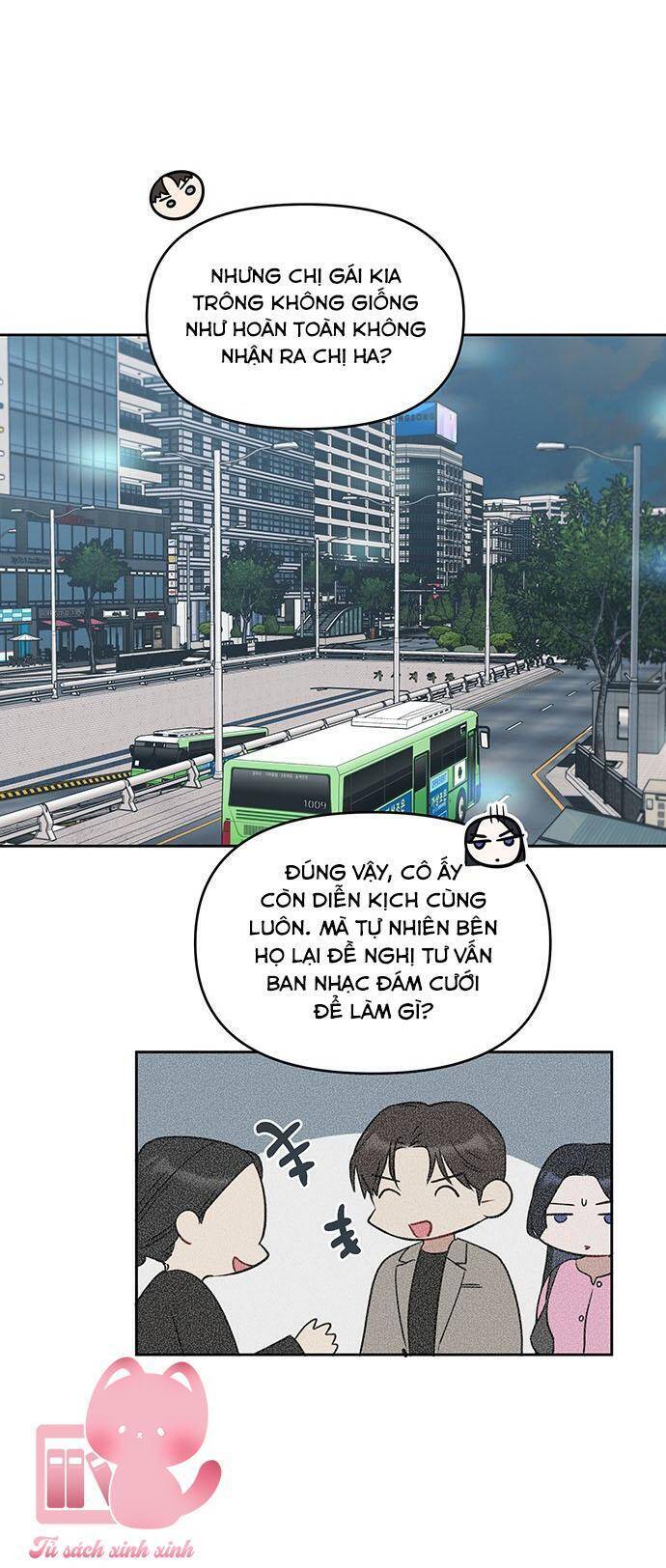 Vận Xui Chốn Công Sở - Trang 43