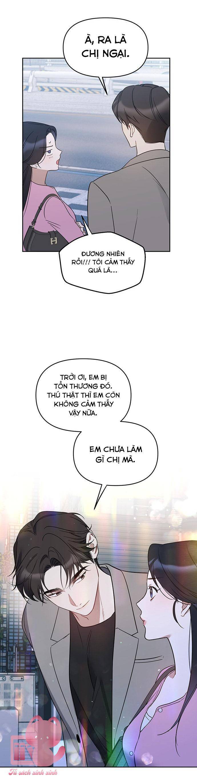 Vận Xui Chốn Công Sở - Trang 46