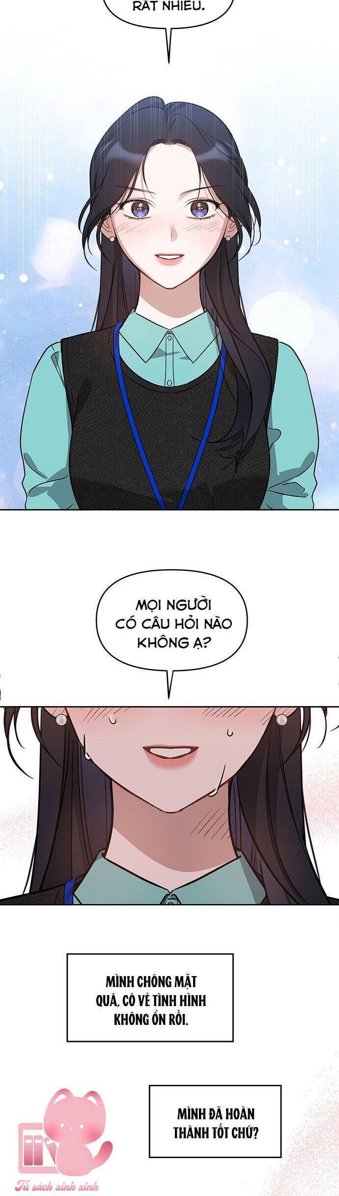Vận Xui Chốn Công Sở - Trang 22