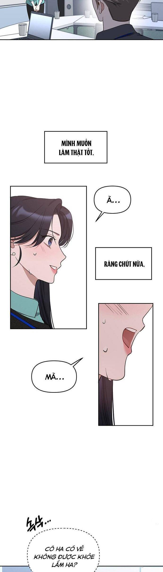 Vận Xui Chốn Công Sở - Trang 24