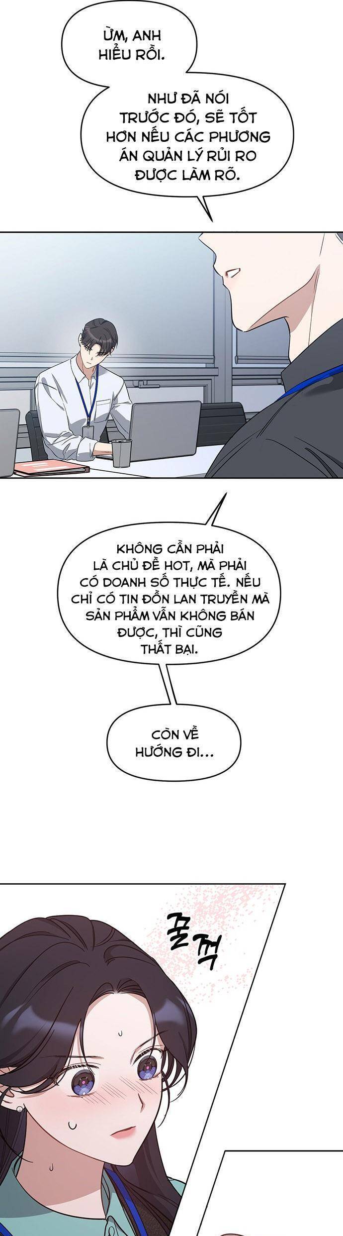 Vận Xui Chốn Công Sở - Trang 27