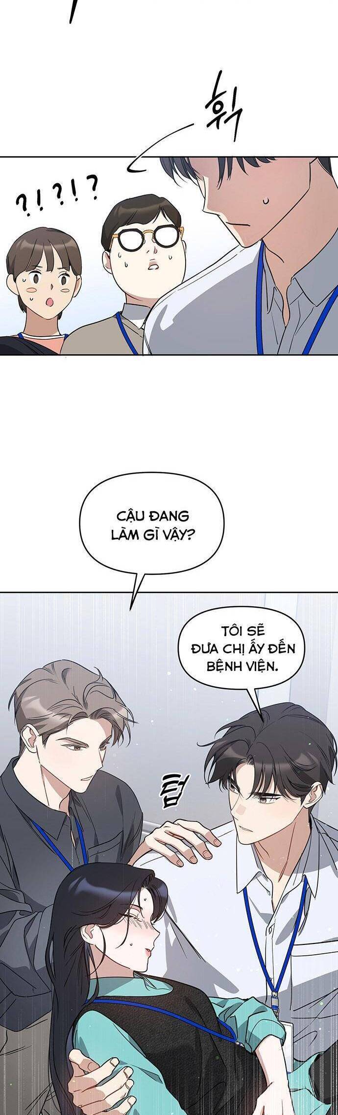 Vận Xui Chốn Công Sở - Trang 37