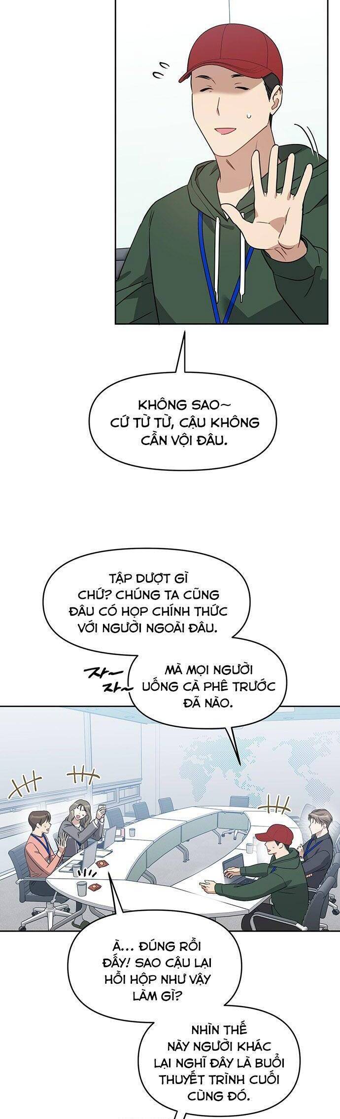 Vận Xui Chốn Công Sở - Trang 5