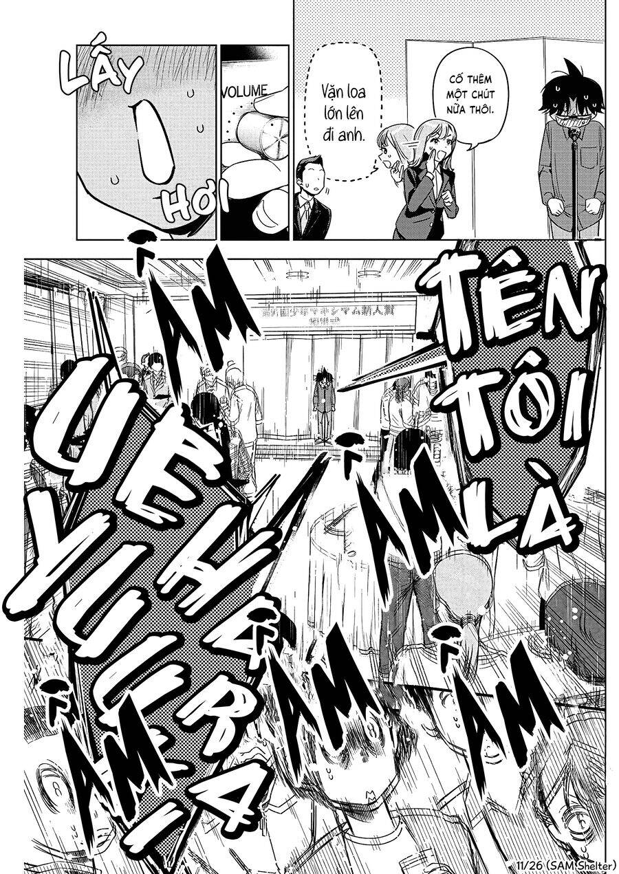 Kakunaru Ue Wa - Trang 10