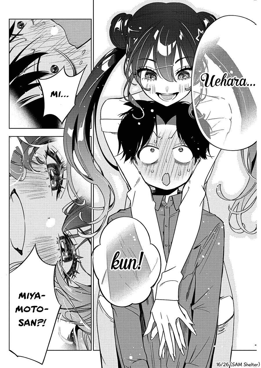 Kakunaru Ue Wa - Trang 15