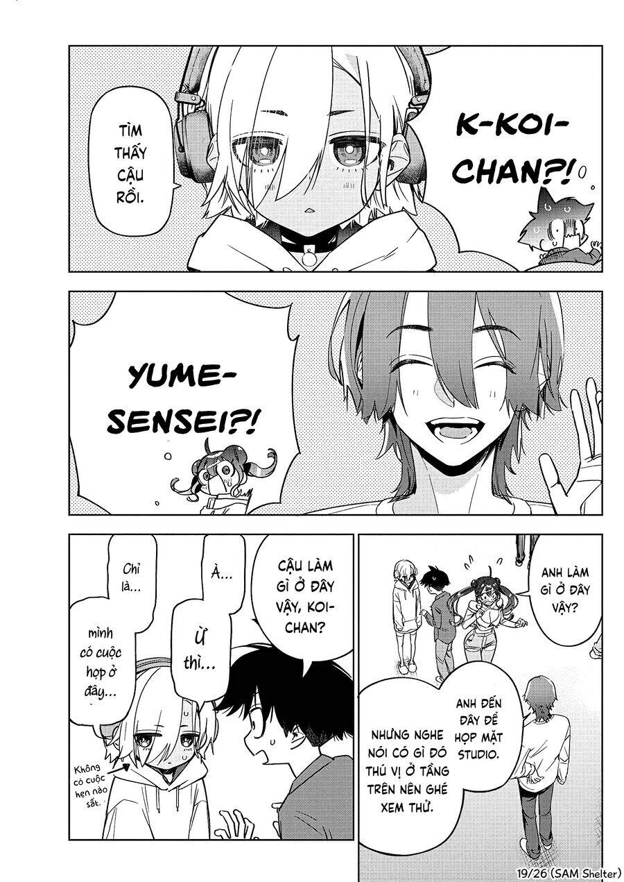 Kakunaru Ue Wa - Trang 18